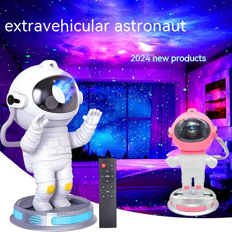 Astronaut Projector