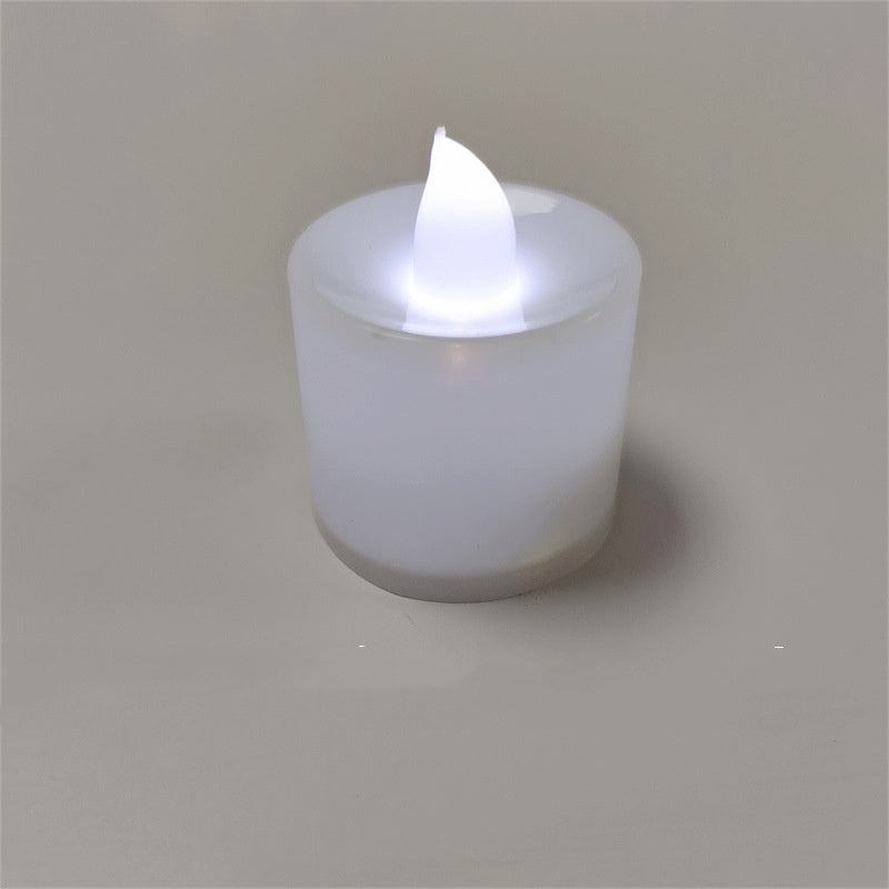 Flameless Solar LED Tealight Candle - McRick Shop