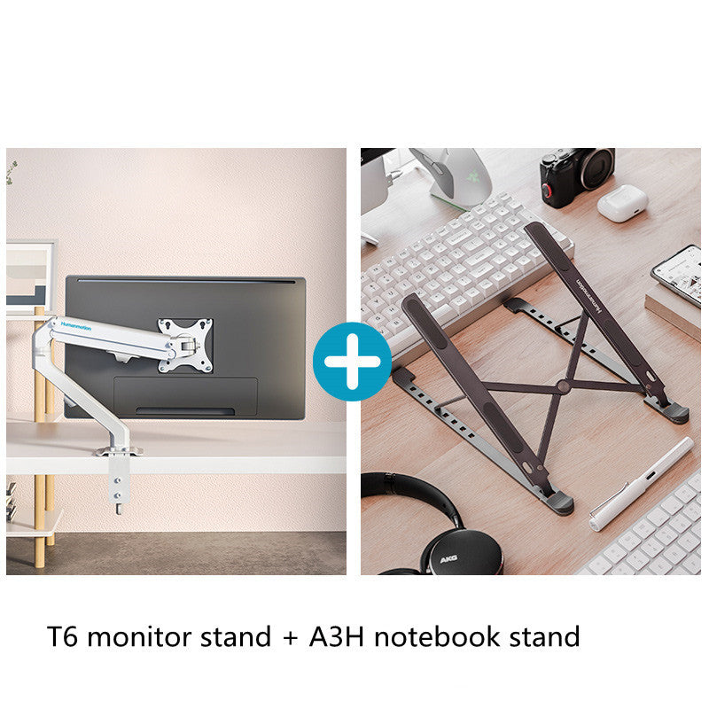 telescopic monitor holder - McRick Shop