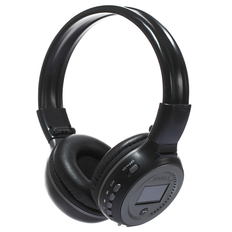 Headphone wireless headset - McRick Shop