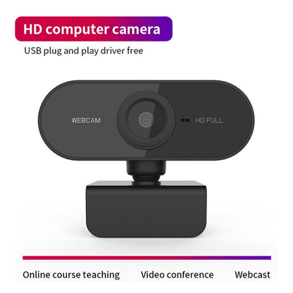 autofocus HD webcam - McRick Shop