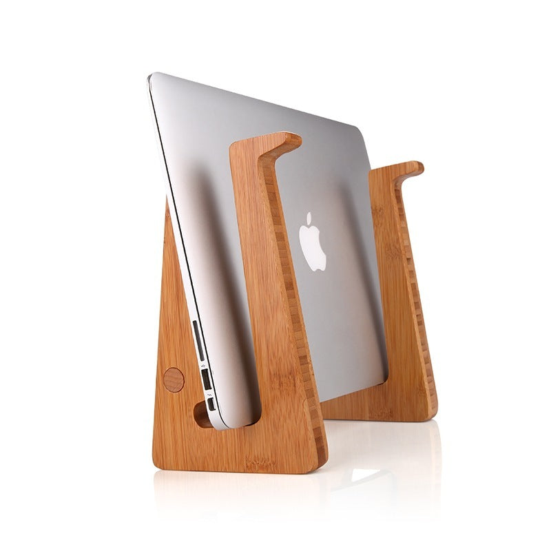 Notebook stand vertical stand - McRick Shop