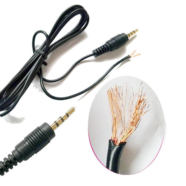 Lavalier microphone - McRick Shop