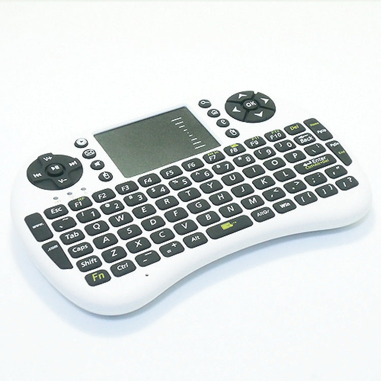 2.4G wireless keyboard with touchpad - McRick Shop