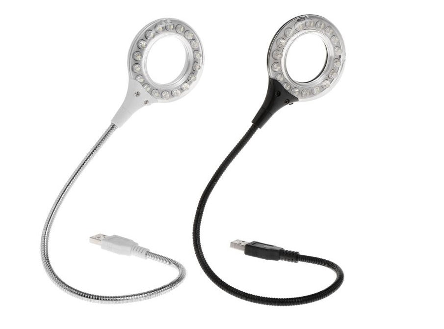 Mini LED USB Ring Light - McRick Shop