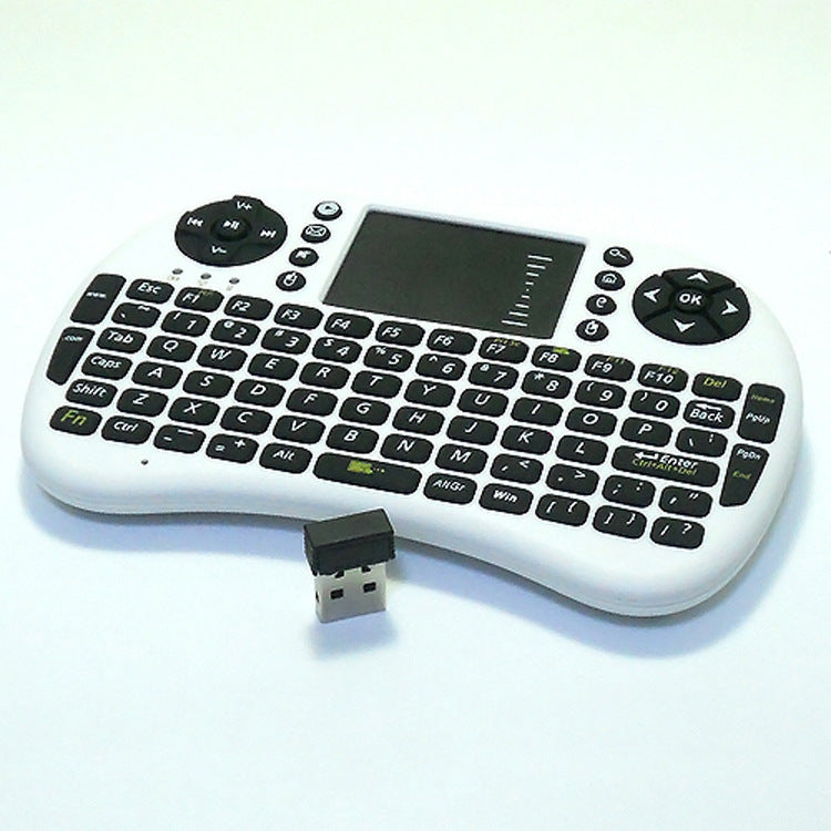 2.4G wireless keyboard with touchpad - McRick Shop