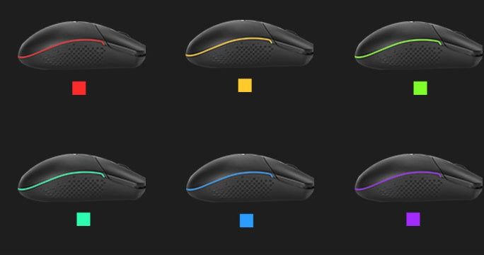 gaming Mouse - McRick Shop