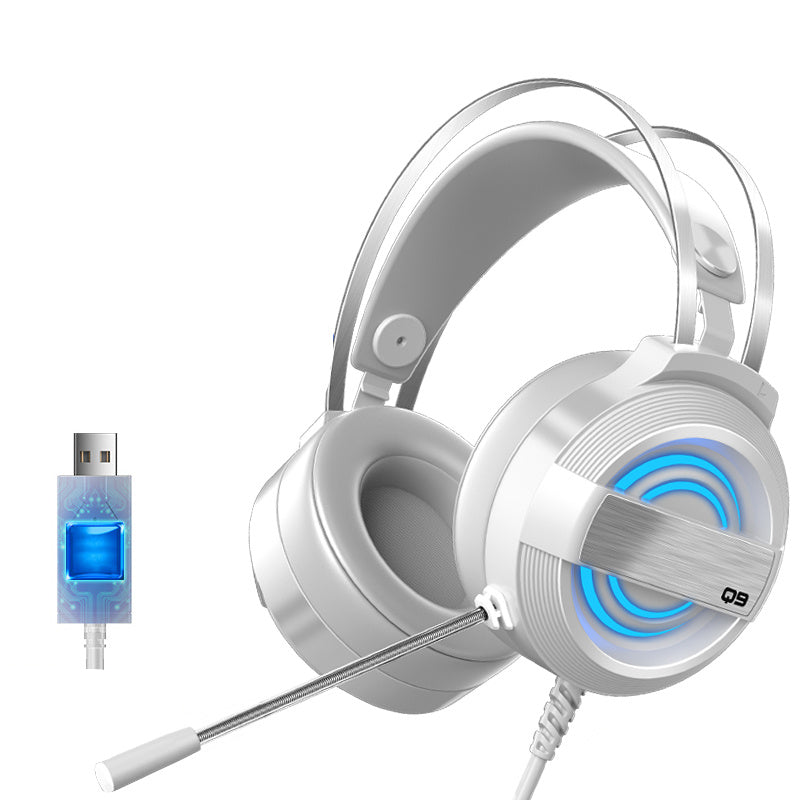 Headphone headset - McRick Shop