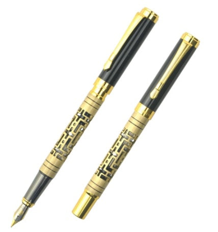 Premium metal luxury fountain pen - McRick Shop