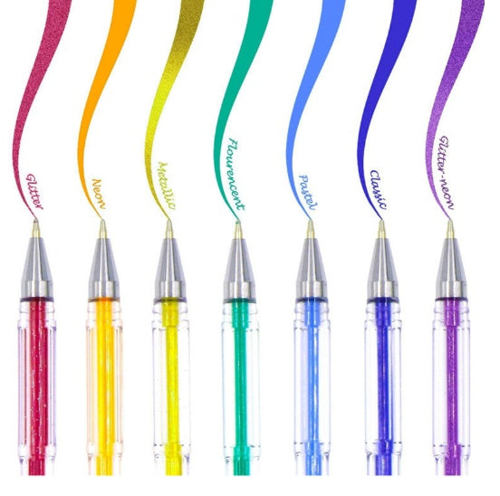 Color gel pen - McRick Shop