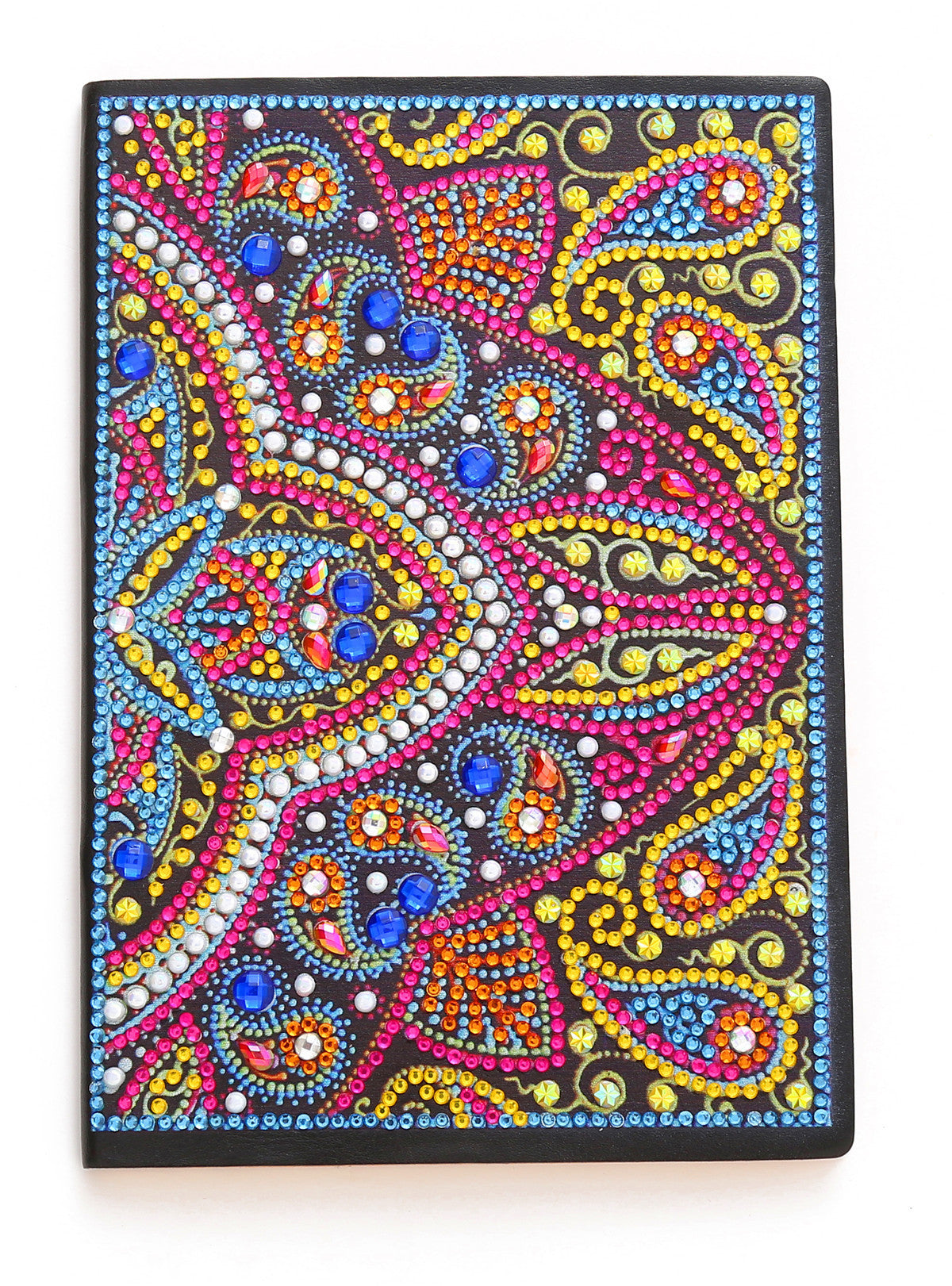 colorful diamond design notebook - McRick Shop