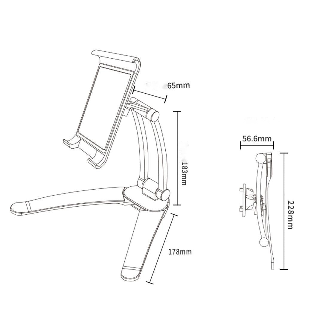 foldable Mobile Phone Stand - McRick Shop