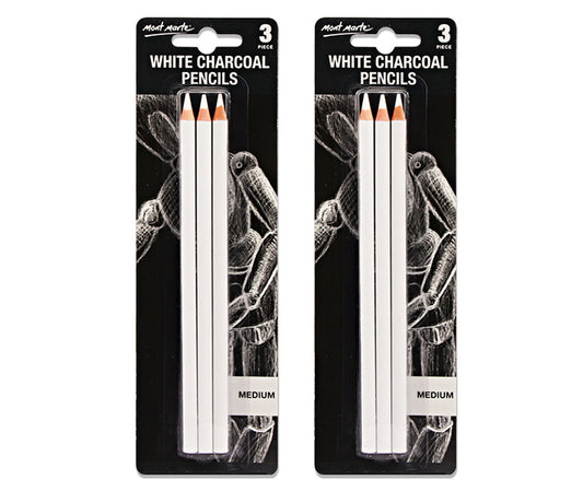 Highlight Pencil Pen Carbon White Sketch Pencil Painting - McRick Shop