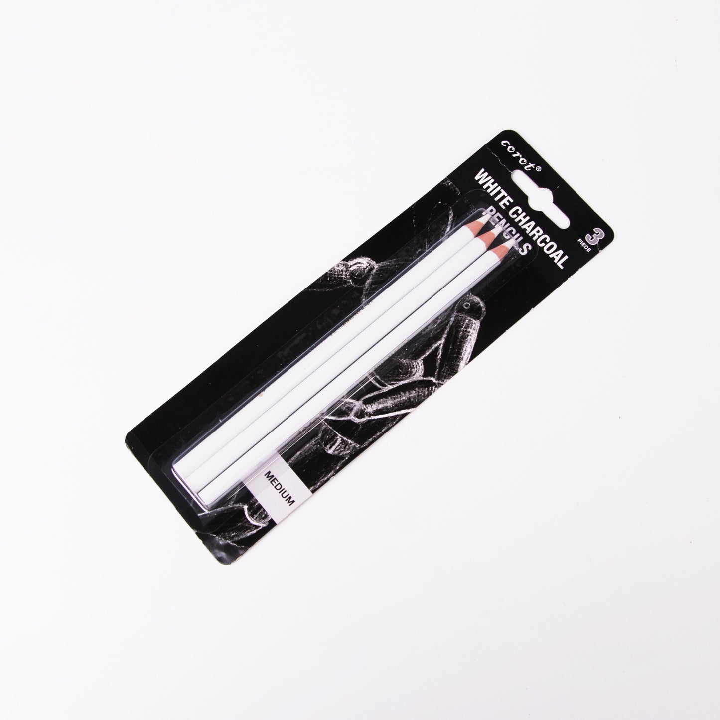 Highlight Pencil Pen Carbon White Sketch Pencil Painting - McRick Shop