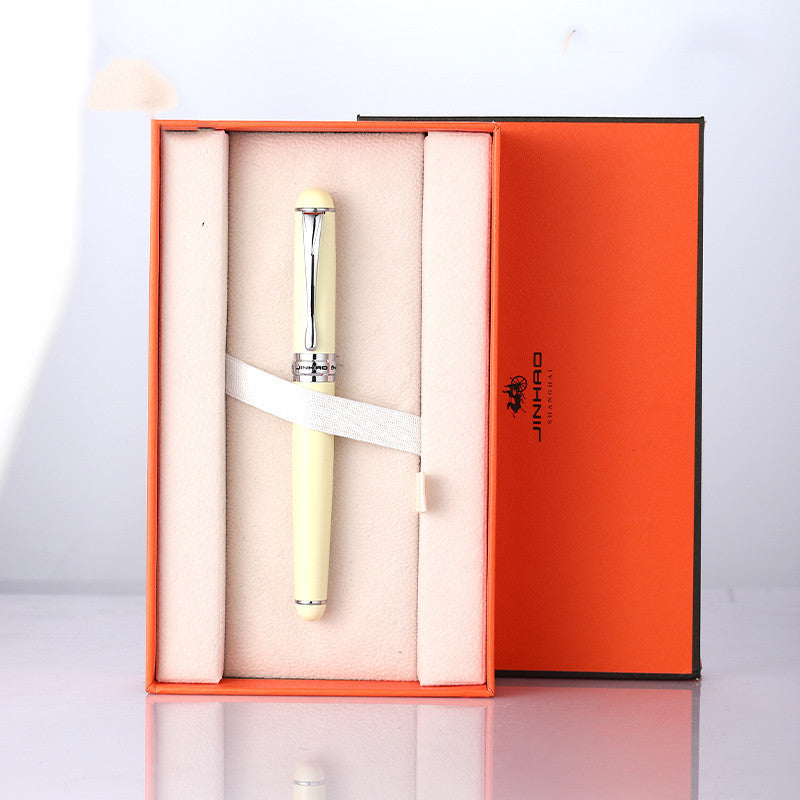 Jinhao Fountain Pen X750 Series Iridium Calligraphy and Calligraphy Art Signer Office Gift Pen - McRick Shop