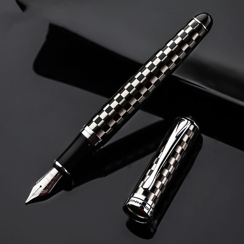 Jinhao Fountain Pen X750 Series Iridium Calligraphy and Calligraphy Art Signer Office Gift Pen - McRick Shop