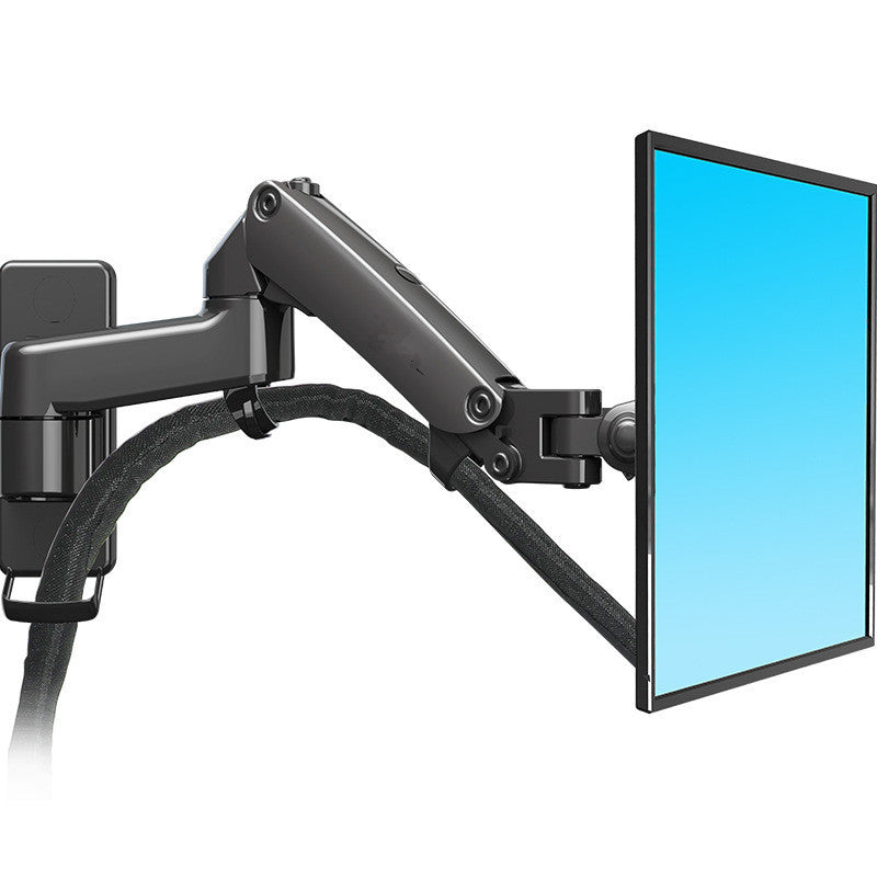 Computer Monitor Stand Lifting Telescopic Rotating Screen - McRick Shop