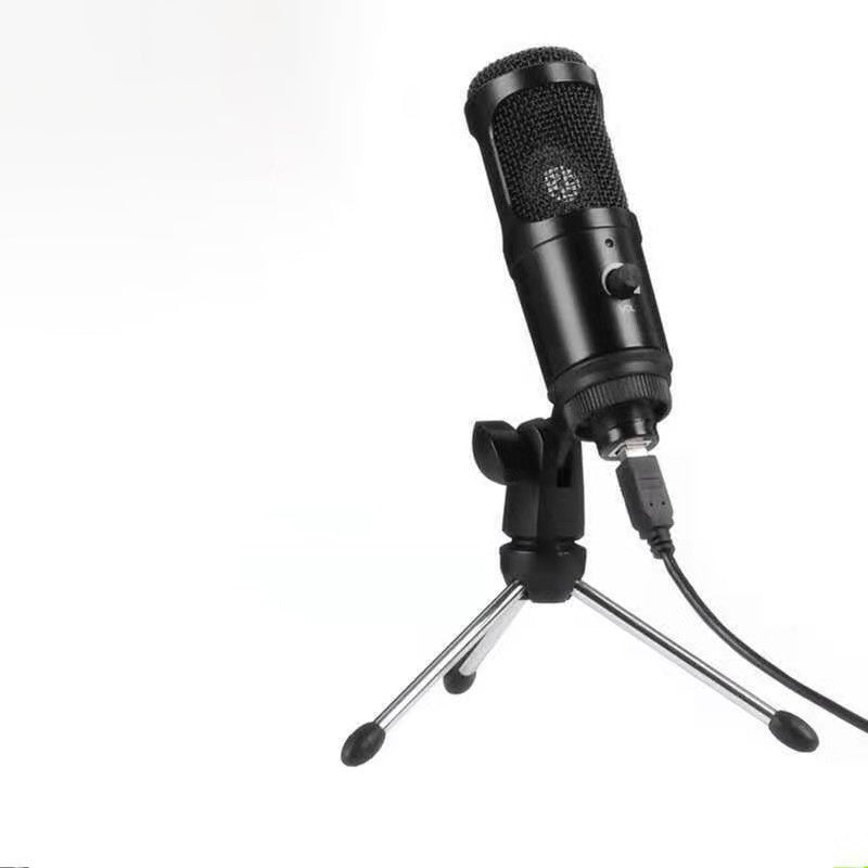 Wired Microphone Computer K Song Live Microphone - McRick Shop