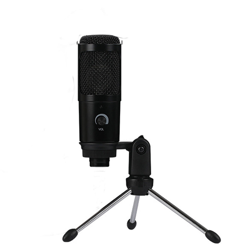 Wired Microphone Computer K Song Live Microphone - McRick Shop