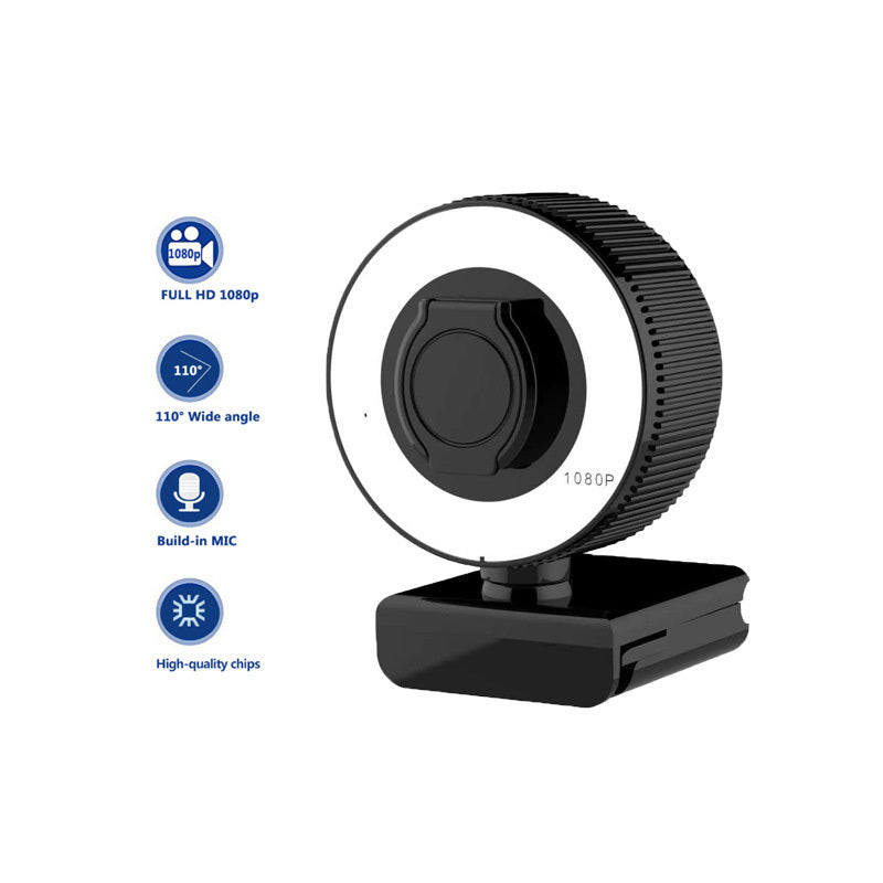 Ringo 1080p Webcam - McRick Shop