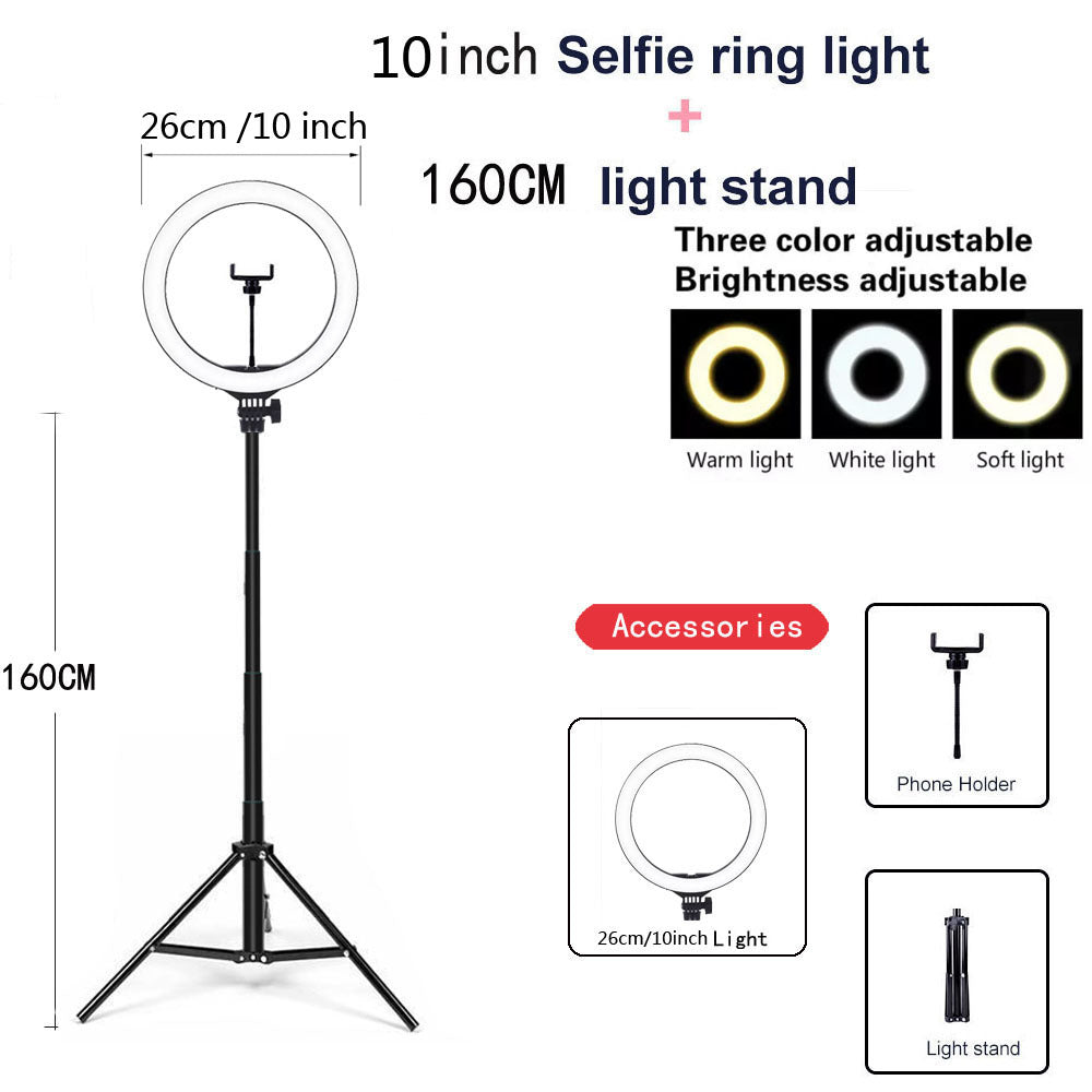 Large Led Ring Light - McRick Shop