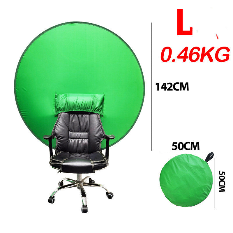 Folding Background Board Green Screen - McRick Shop