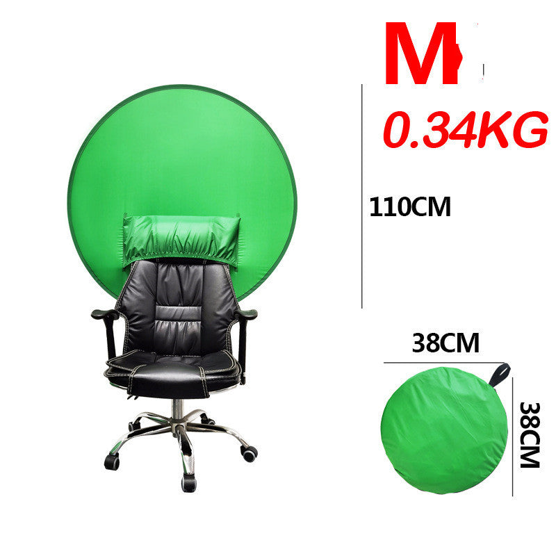 Folding Background Board Green Screen - McRick Shop