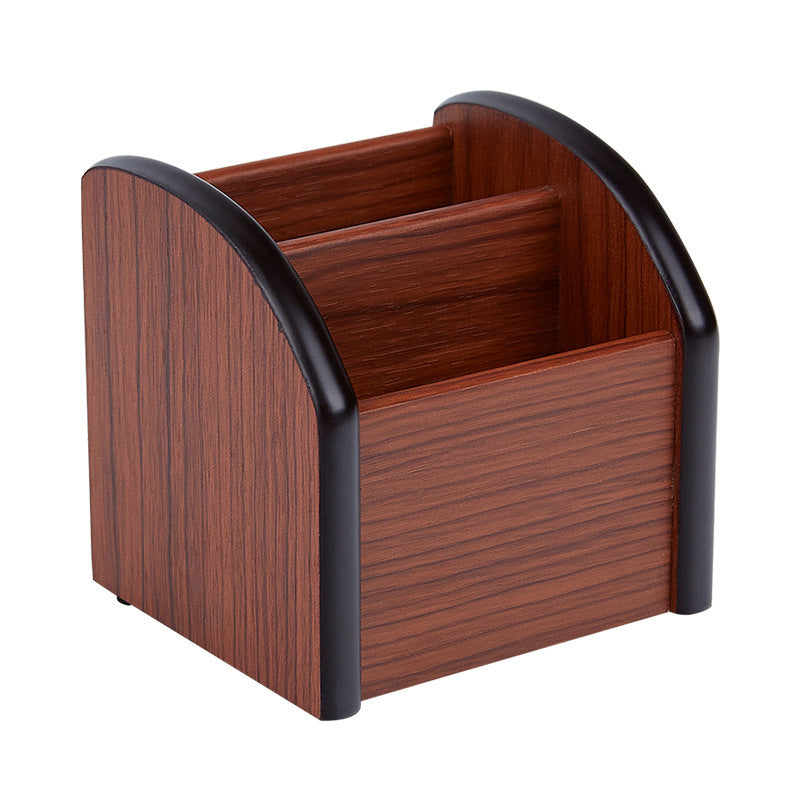 Wooden Pen Holder - McRick Shop