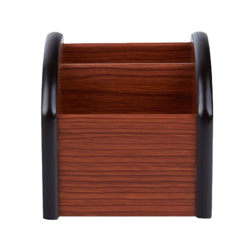 Wooden Pen Holder - McRick Shop