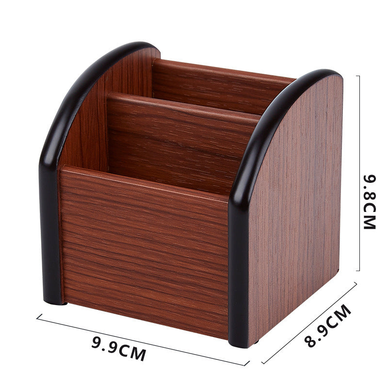 Wooden Pen Holder - McRick Shop