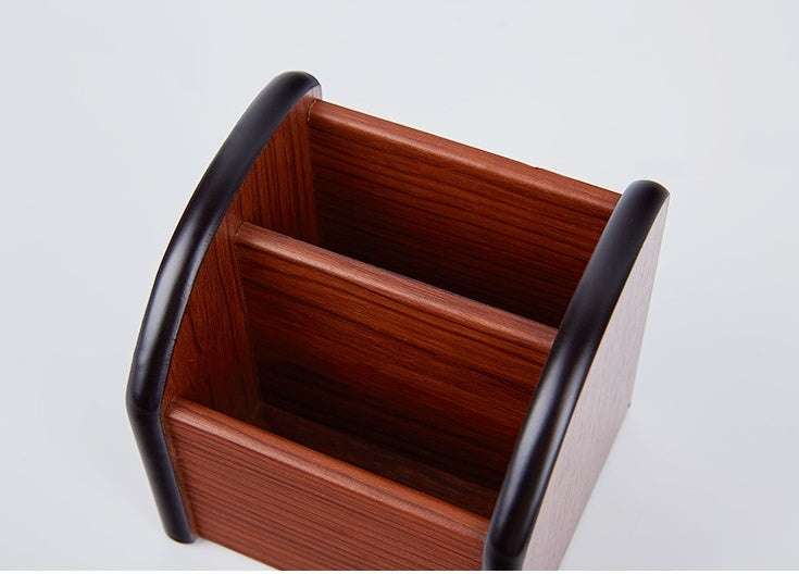 Wooden Pen Holder - McRick Shop