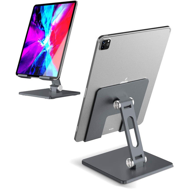 foldable aluminum Mobile Phone Stand - McRick Shop