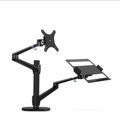 2 in 1 telescopic monitor holder and laptop stand - McRick Shop