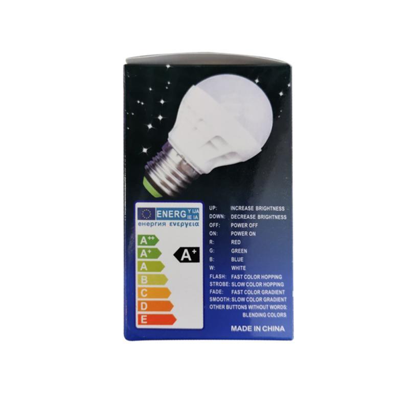 LED Bulb With Controller - McRick Shop