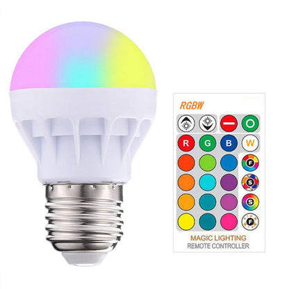 LED Bulb With Controller - McRick Shop