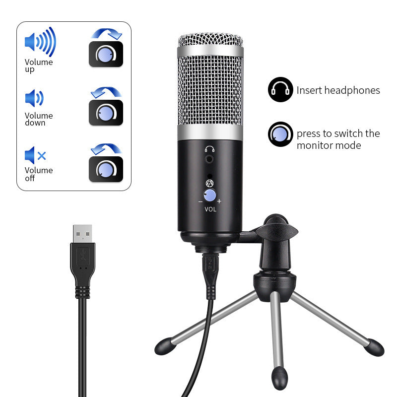 Computer microphone - McRick Shop