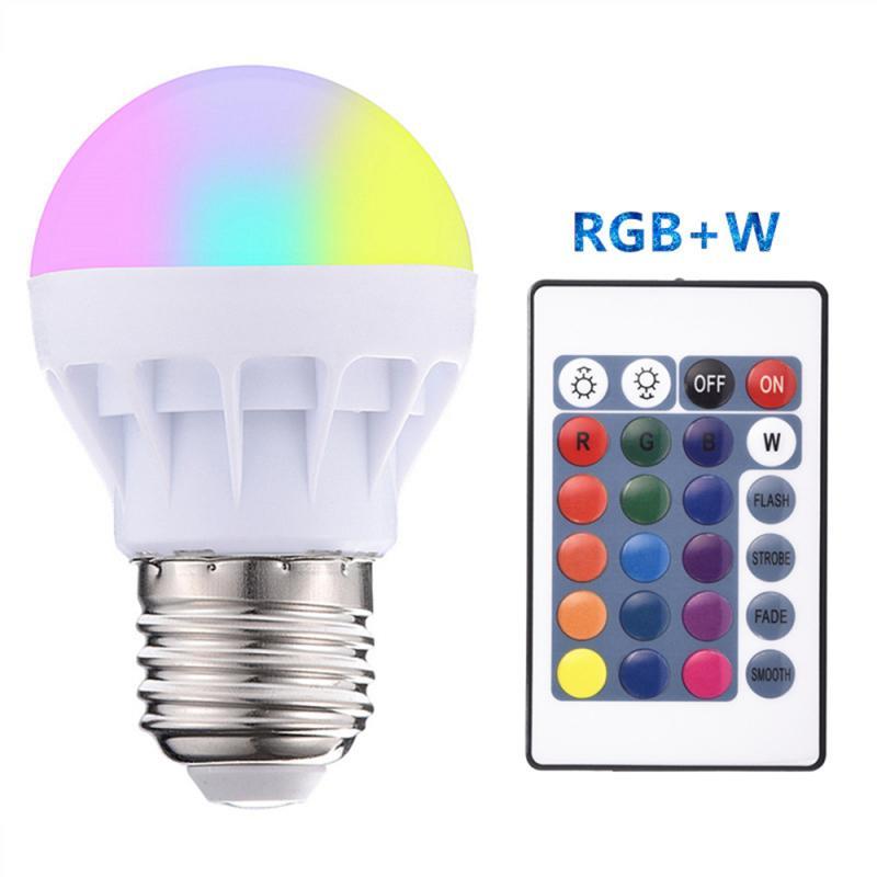 LED Bulb With Controller - McRick Shop