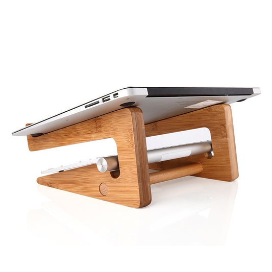 Notebook stand vertical stand - McRick Shop