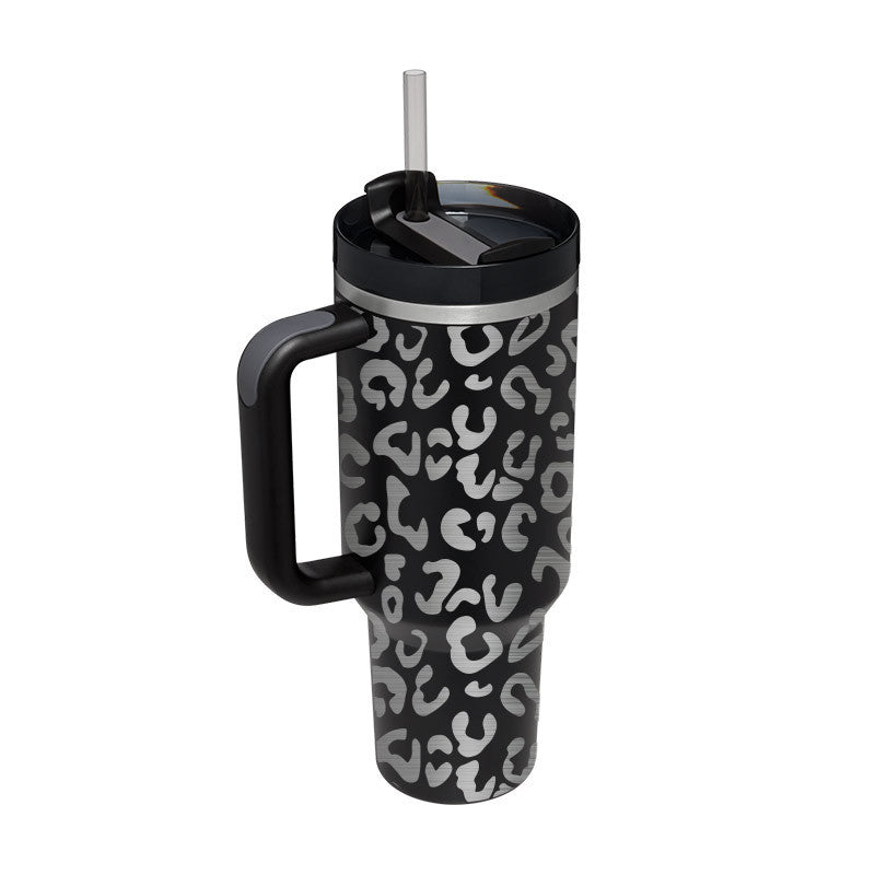 40 oz stainless steel vacuum coffee cup - McRick Shop