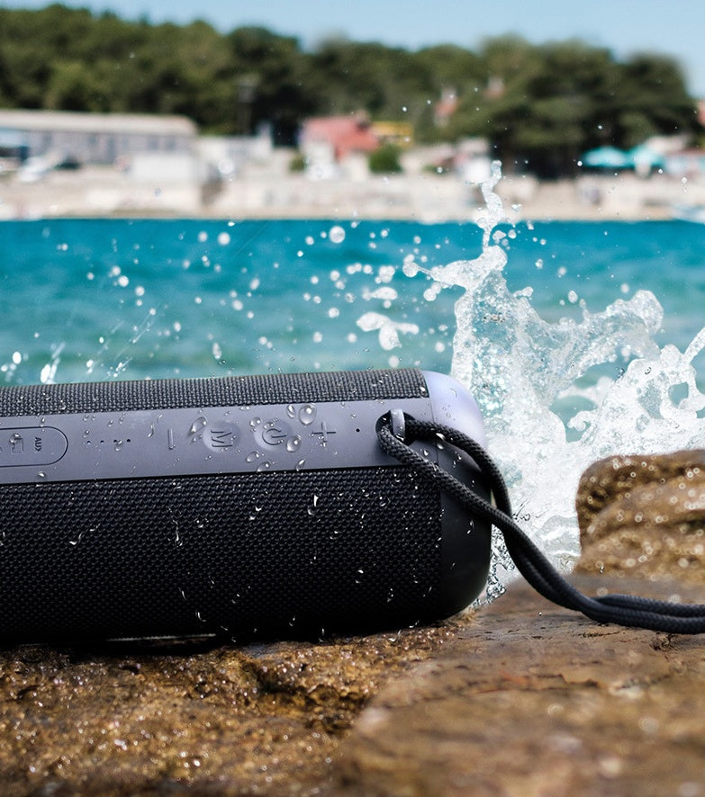 Waterproof bluetooth speaker - McRick Shop