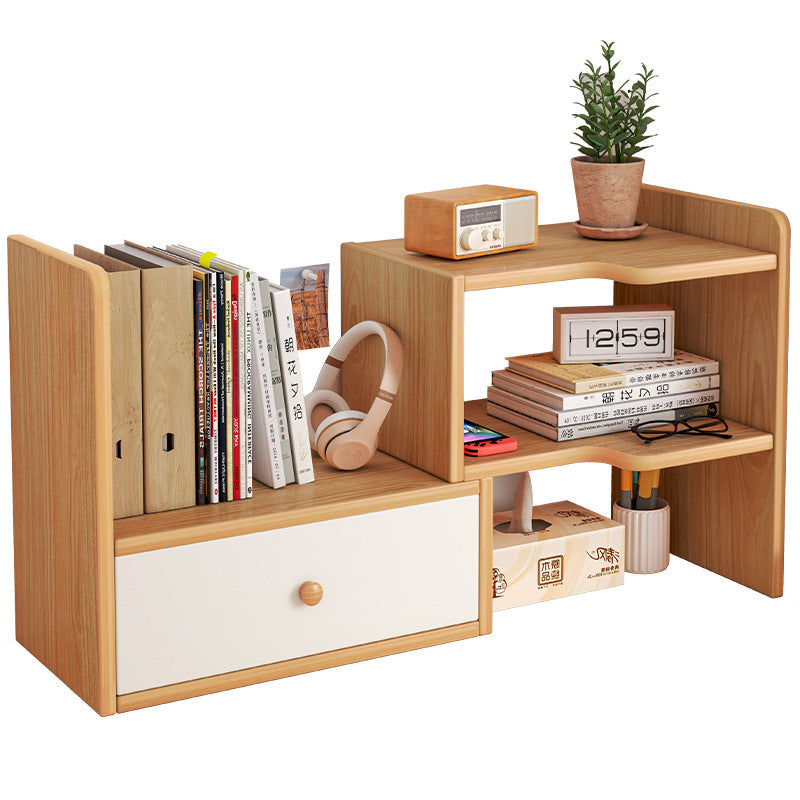 desktop multifunctional storage and bookshelf - McRick Shop