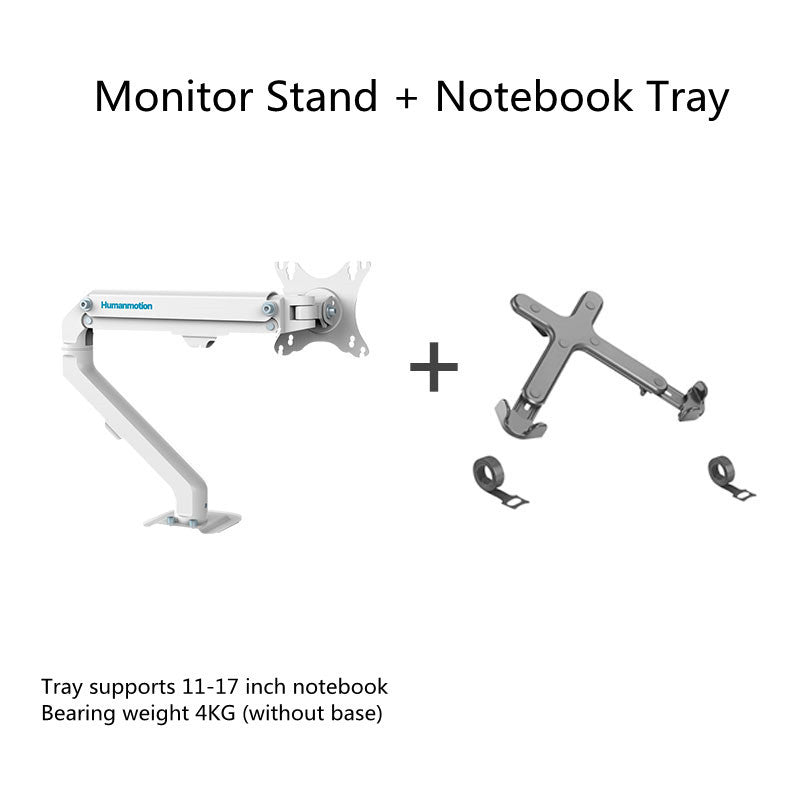 telescopic monitor holder - McRick Shop