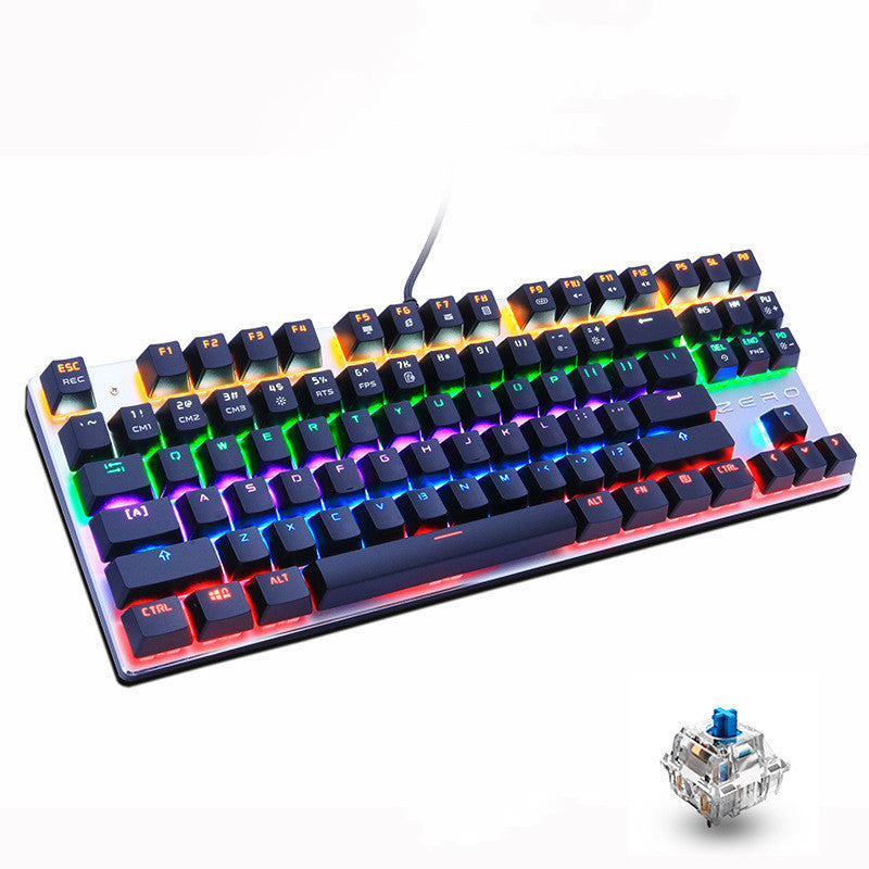 Game mechanical keyboard