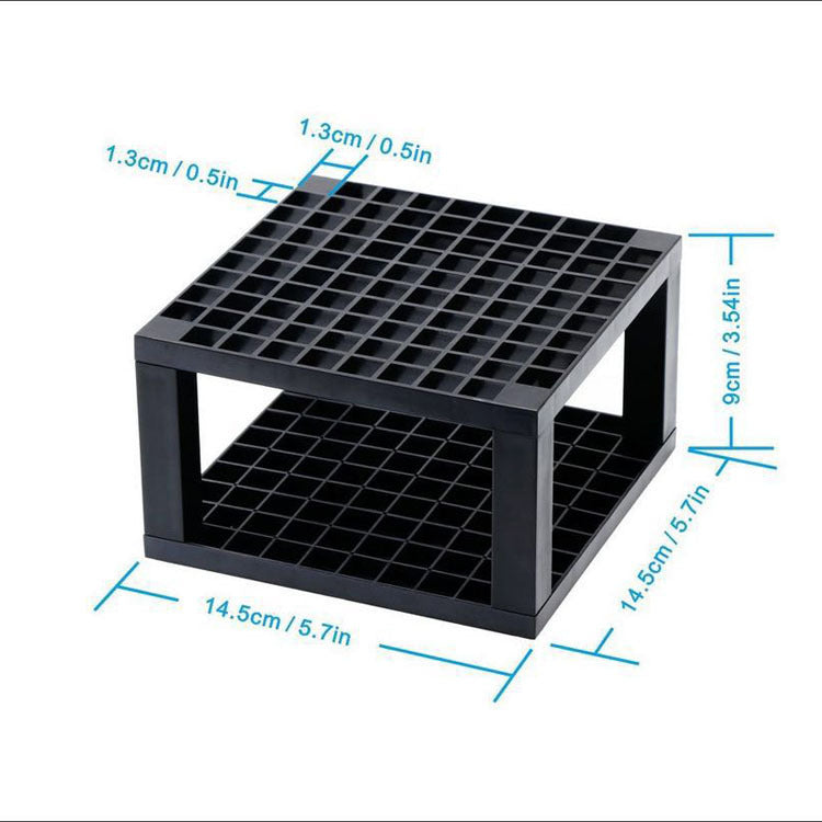 96-well square pen holder - McRick Shop