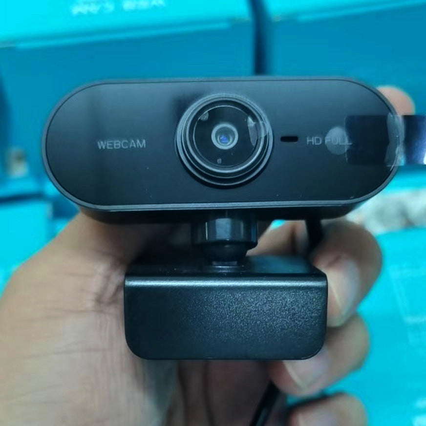 autofocus HD webcam - McRick Shop