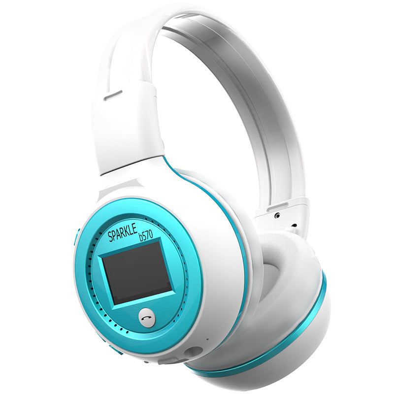 Headphone wireless headset - McRick Shop