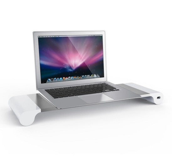 Desktop computer monitor stand - McRick Shop