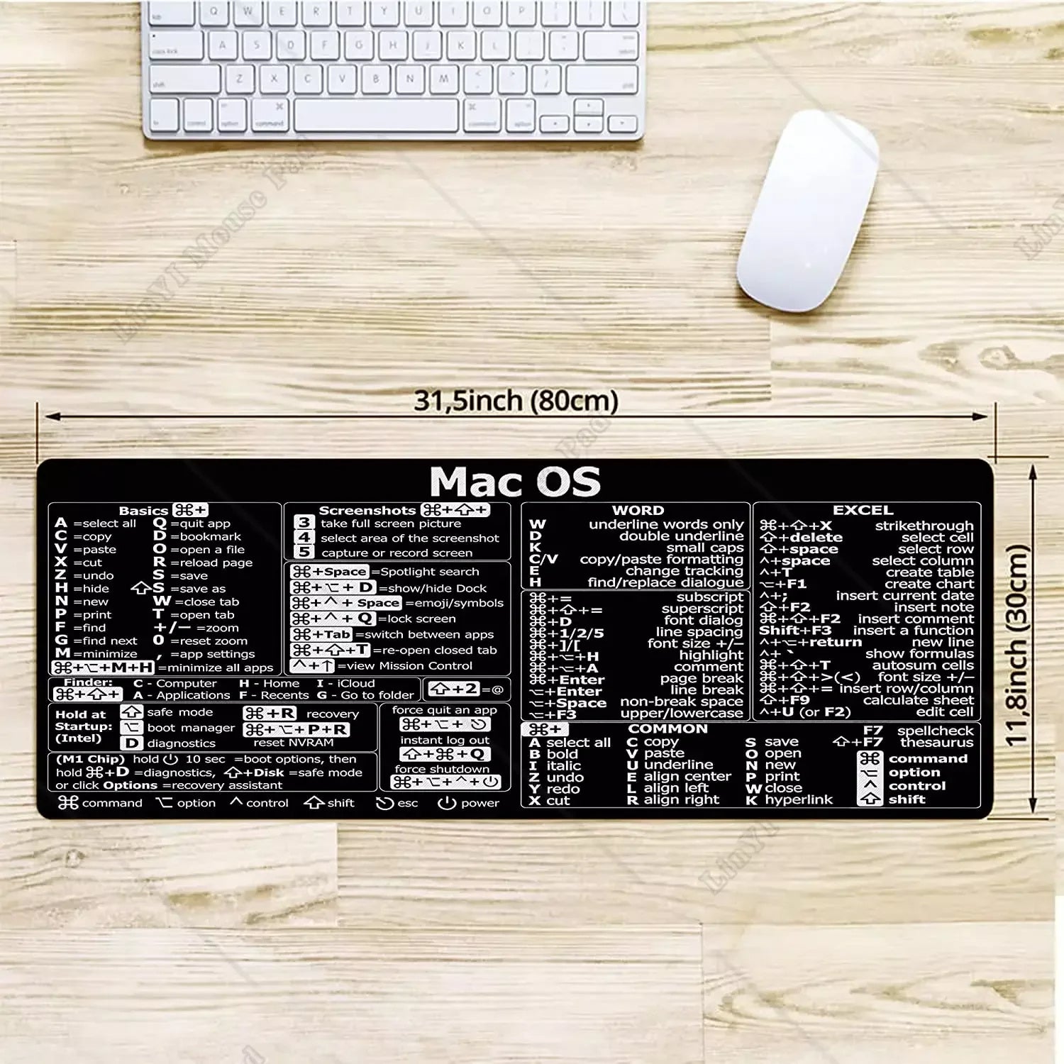 Technology Sense Pattern Mouse Pad Mouse - McRick Shop