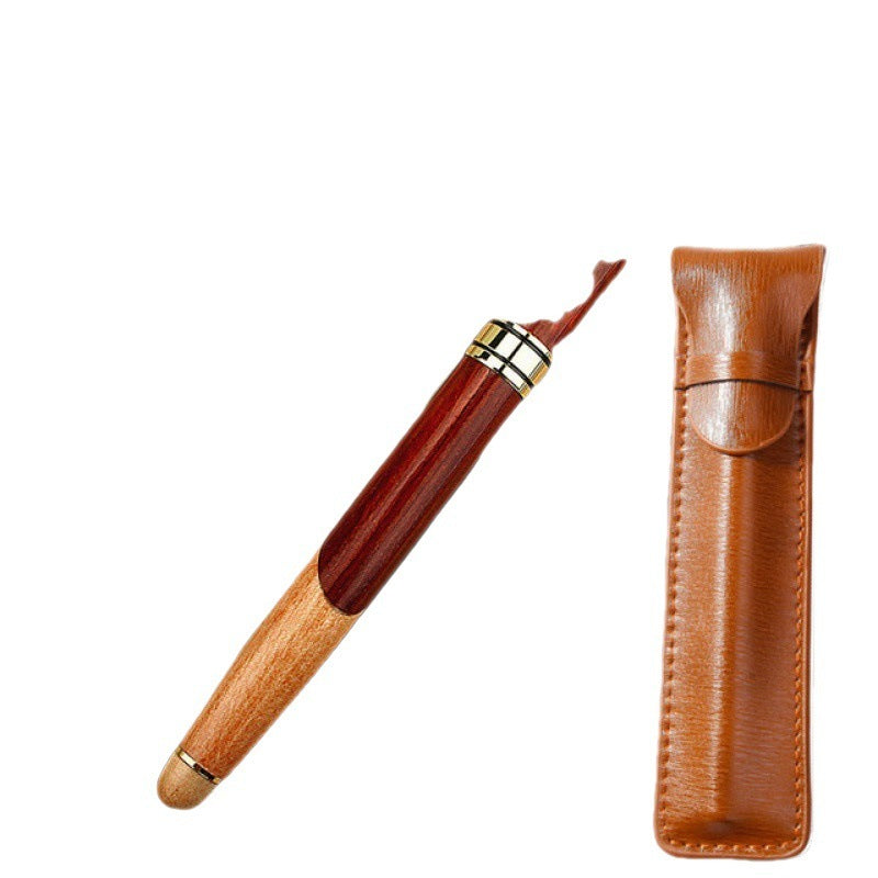 Fashion Wooden Pen Finance Office - McRick Shop