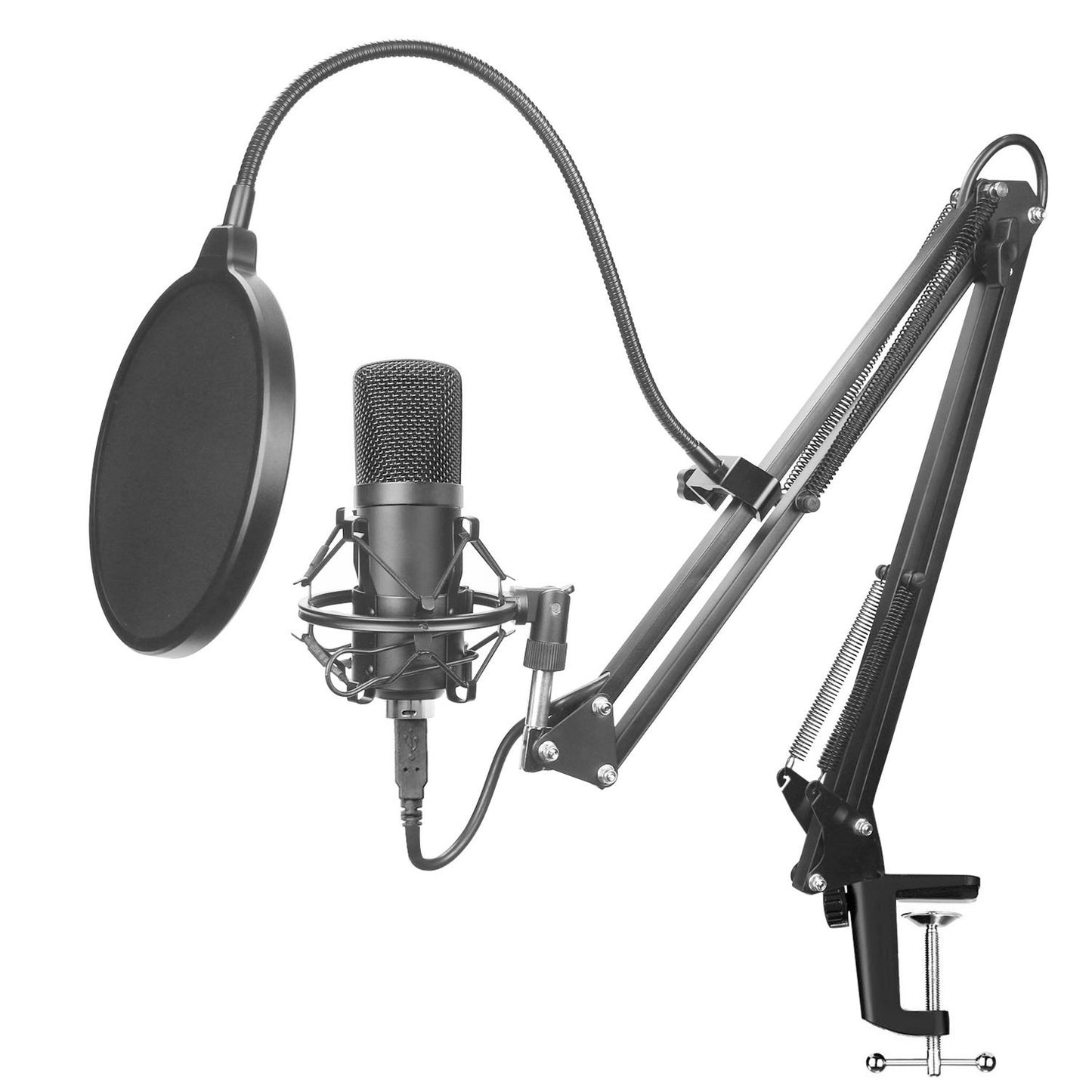 Microphone set - McRick Shop